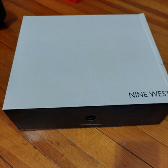 NIB Nine West black boots 9.5M - Picture 5 of 7